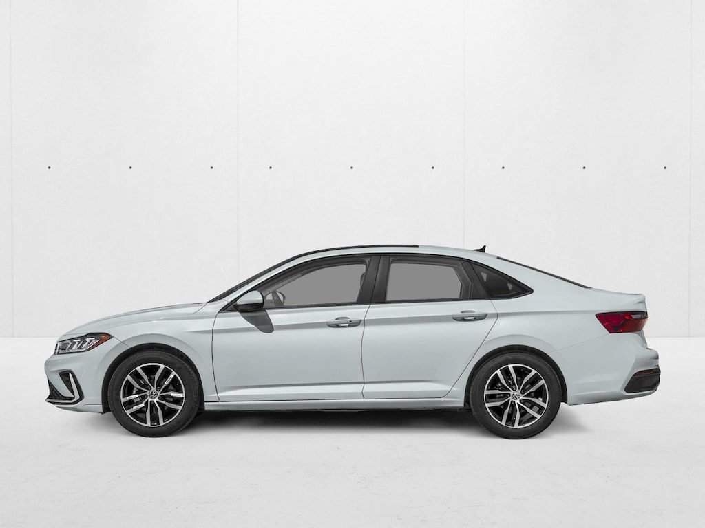 New 2026 Volkswagen Jetta 1.5T SE Sedan