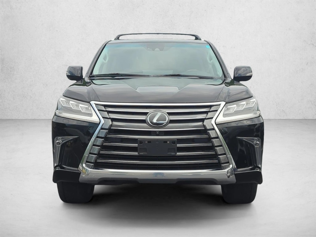 Used 2016 Lexus LX 570 SUV