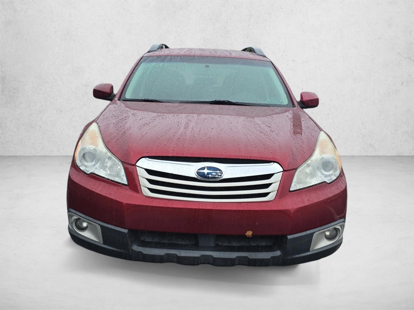 2012 Subaru Outback 2.5i photo 2