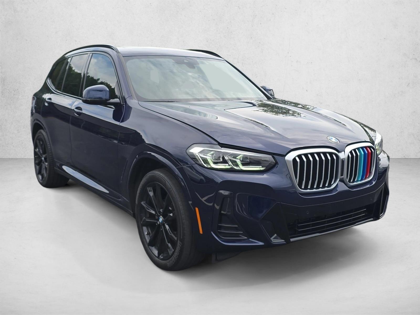 2023 Bmw X3 sDrive30i photo 3