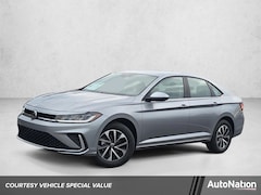 2026 Volkswagen Jetta 1.5T S Sedan