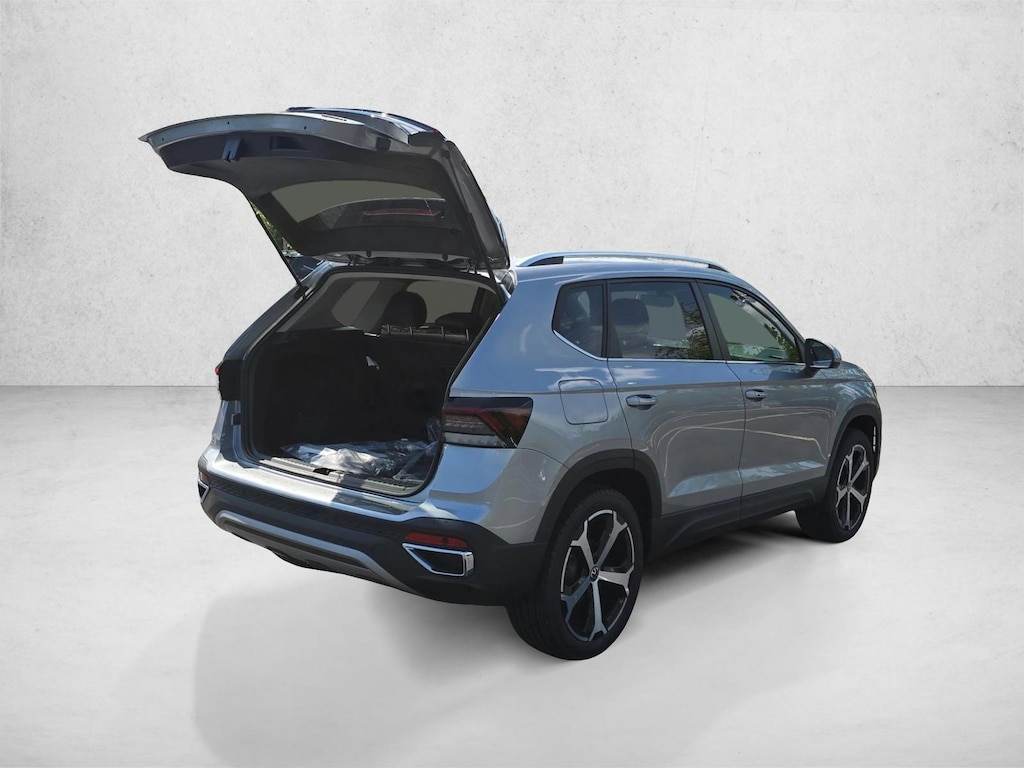 New 2026 Volkswagen Taos 1.5T SEL SUV