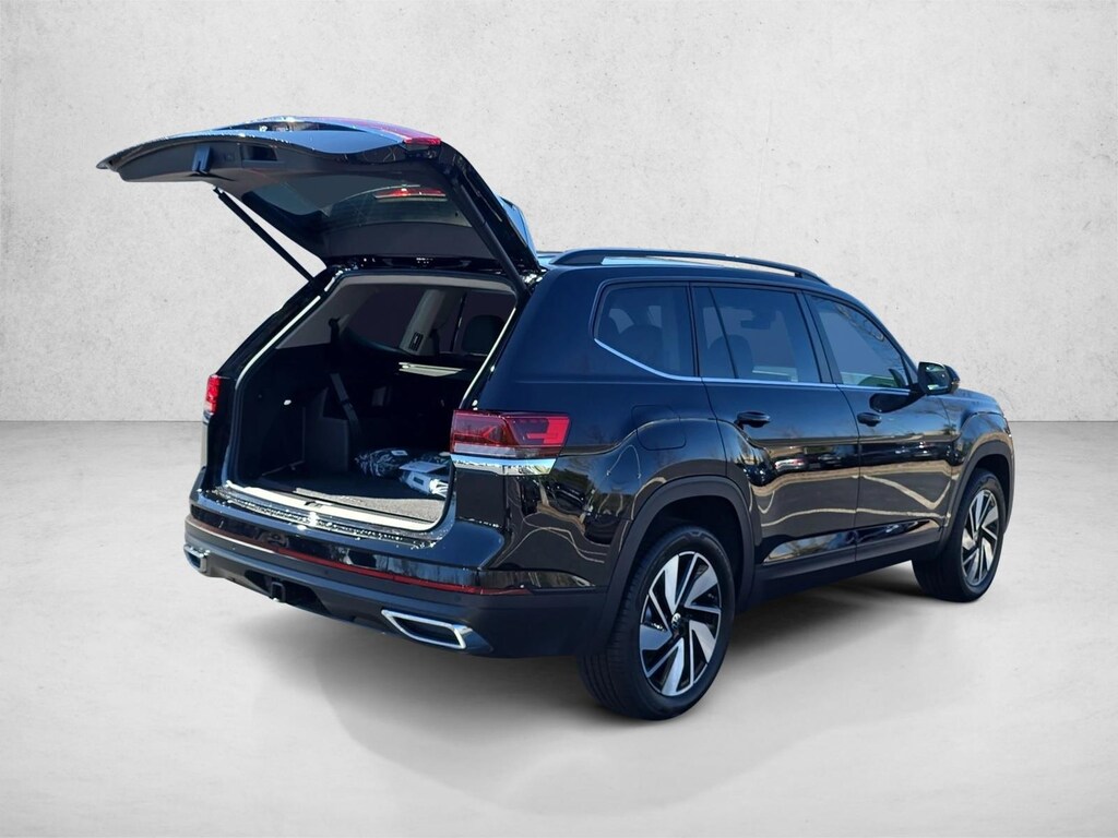 New 2026 Volkswagen Atlas 2.0T SE w/Technology SUV