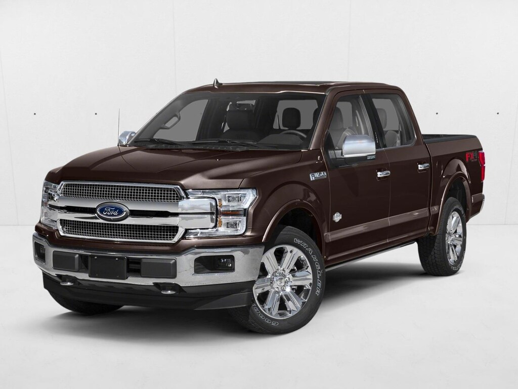 Used 2019 Ford F-150 King Ranch Truck SuperCrew Cab