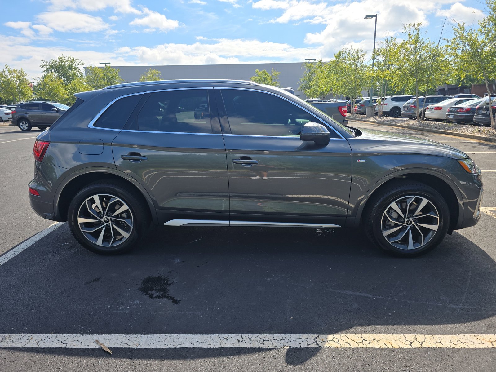 2024 Audi Q5 S line Premium Plus photo 4