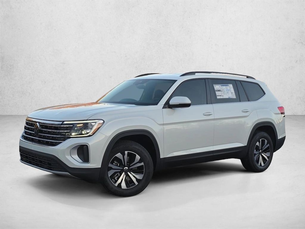New 2026 Volkswagen Atlas 2.0T SE SUV