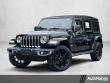 Used 2023 Jeep Wrangler 4xe Sahara SUV