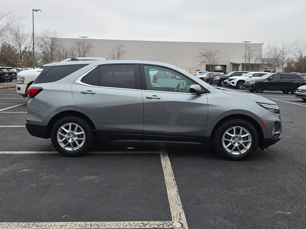Used 2023 Chevrolet Equinox LT SUV