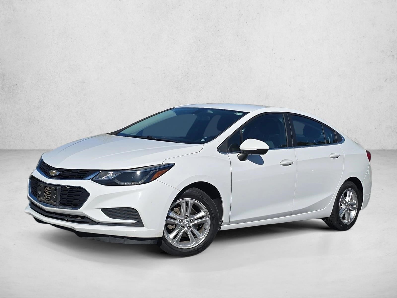 2017 Chevrolet Cruze