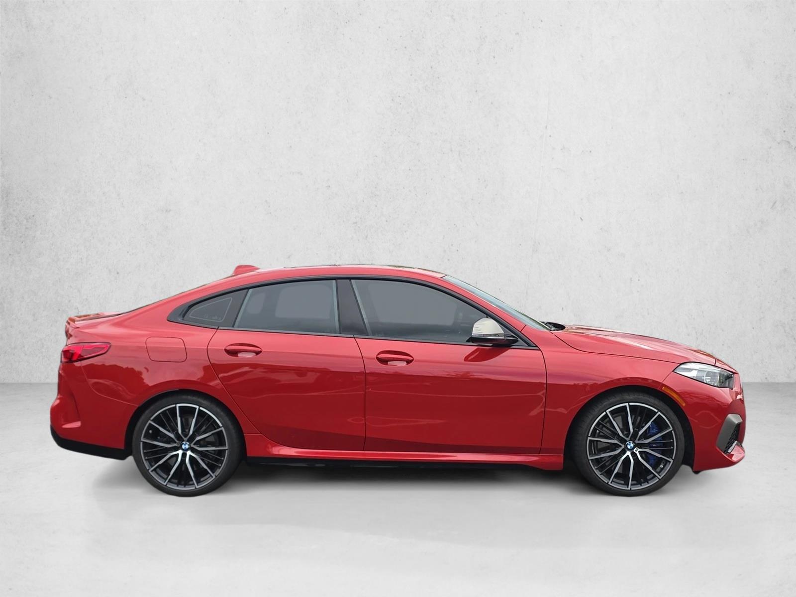 2024 Bmw M235i xDrive Gran Coupe photo 4