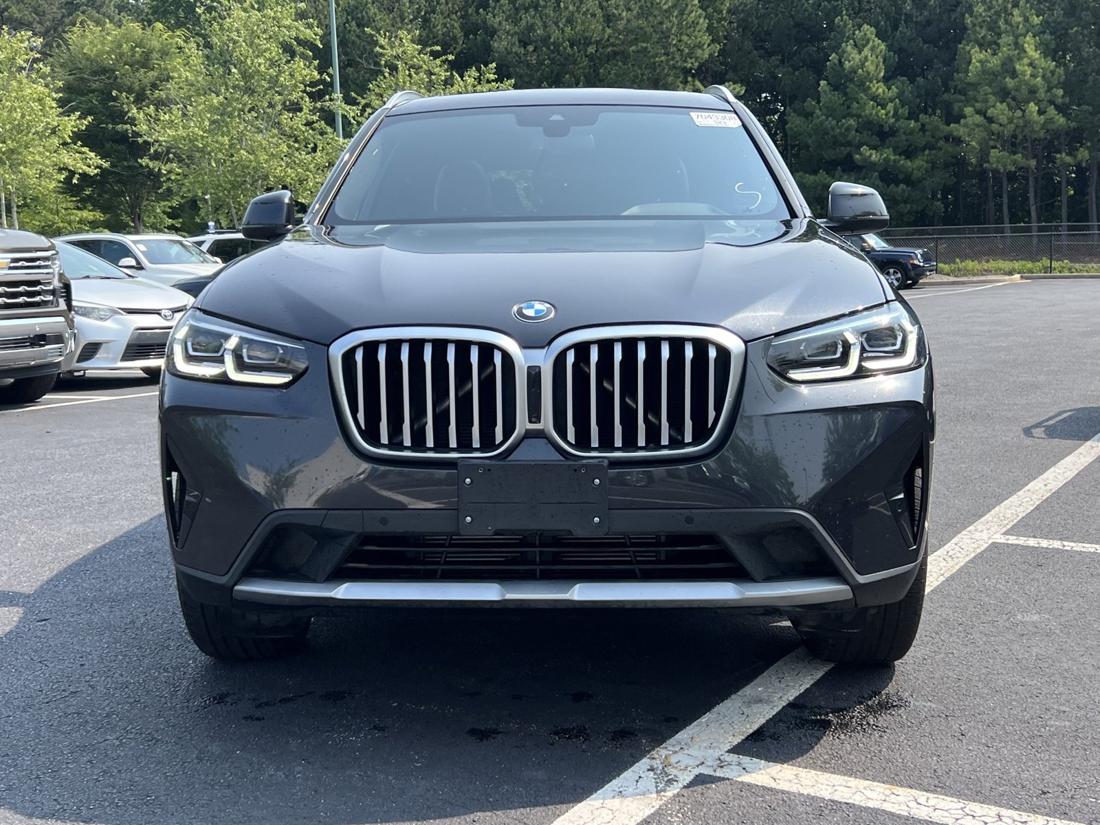 2024 Bmw X3 xDrive30i photo 2