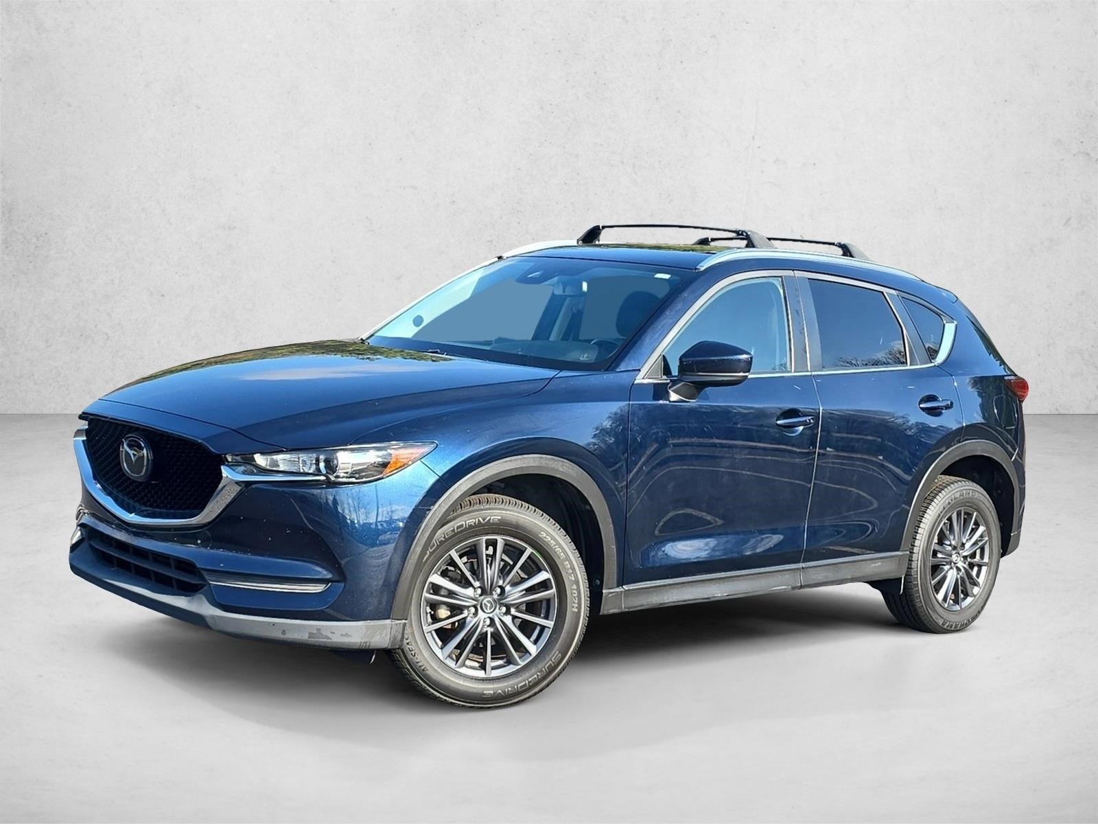 2020 Mazda CX-5