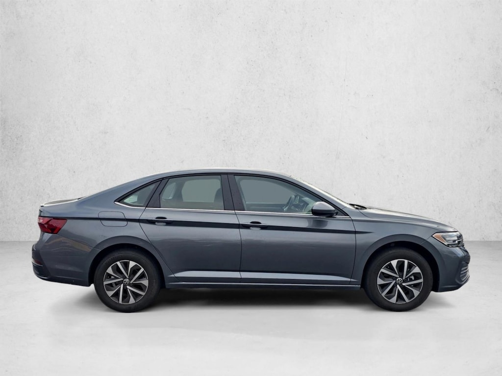 Used 2023 Volkswagen Jetta S Sedan