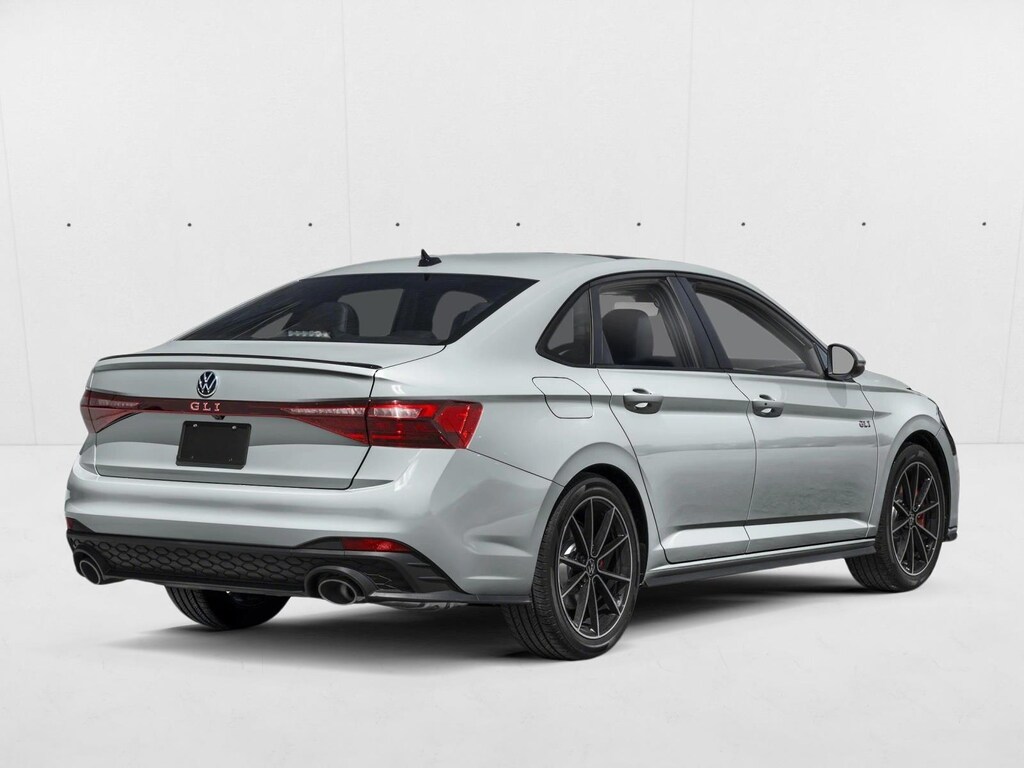 New 2026 Volkswagen Jetta GLI 2.0T Autobahn Sedan