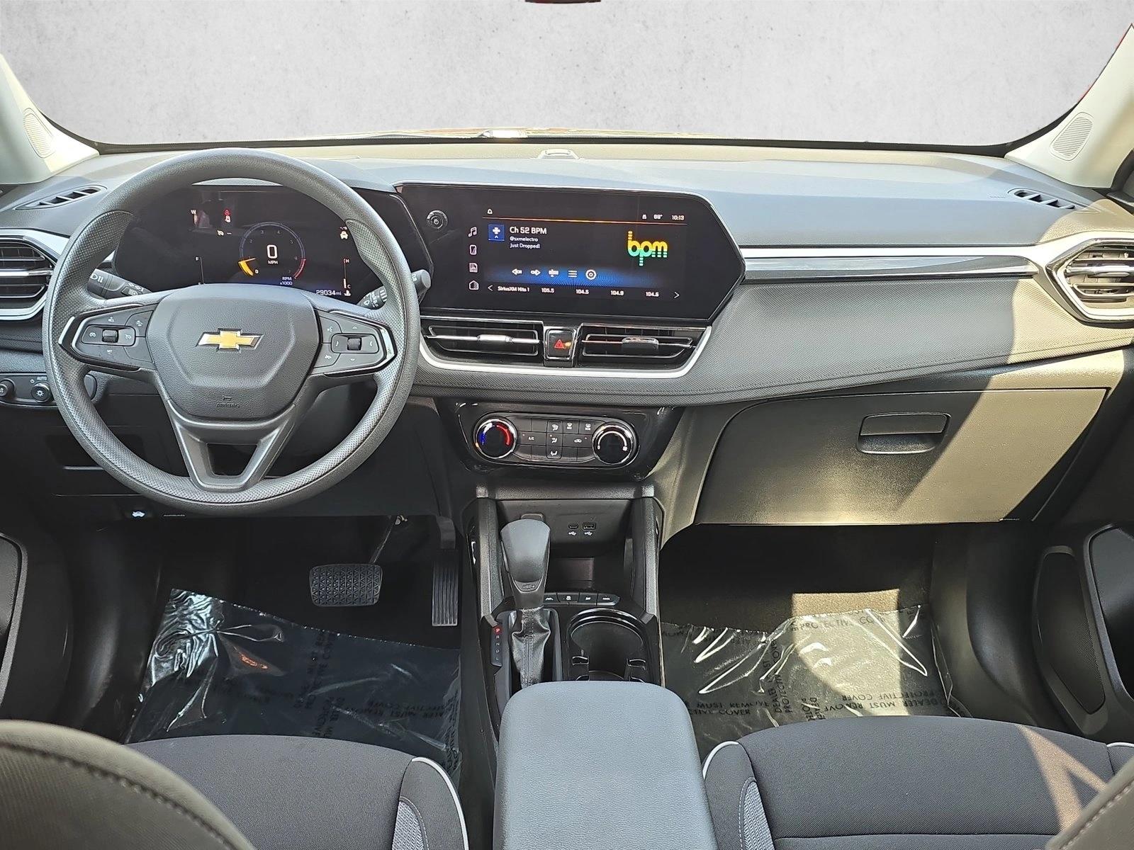 2024 Chevrolet TrailBlazer LT - Photo 18