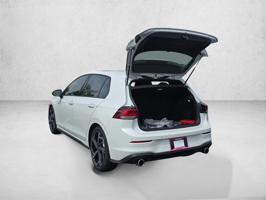New 2026 Volkswagen Golf GTI SE Hatchback