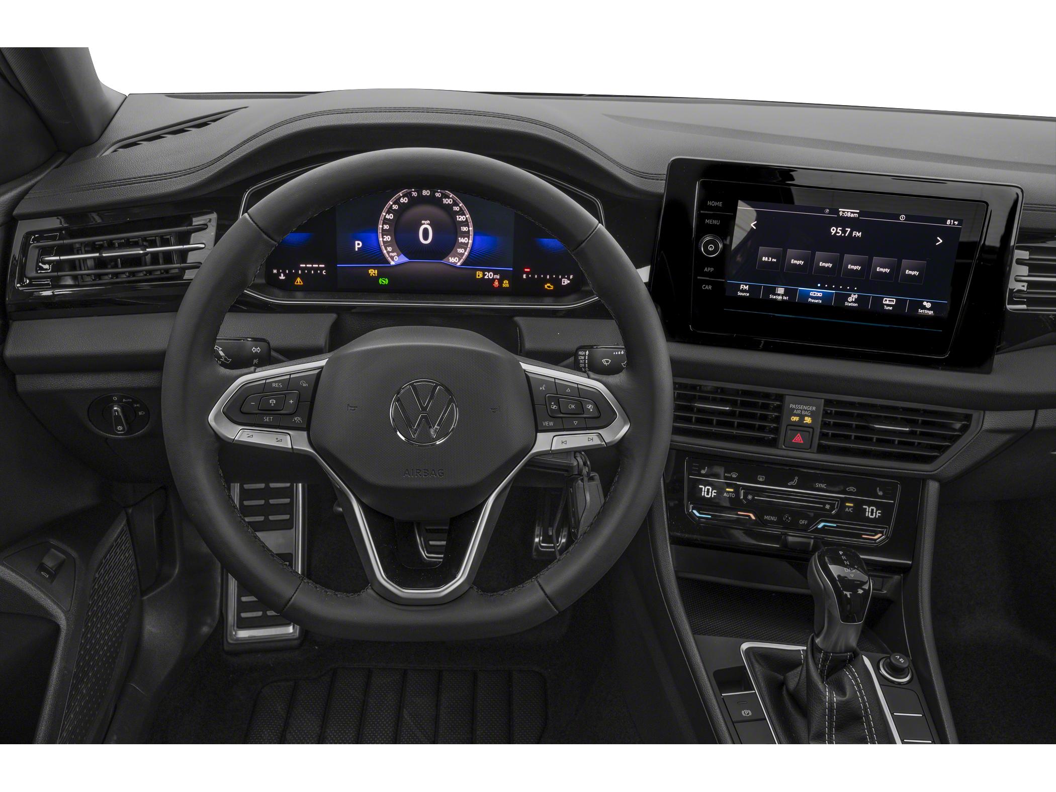 2025 Volkswagen Jetta 1.5T Sport photo 4