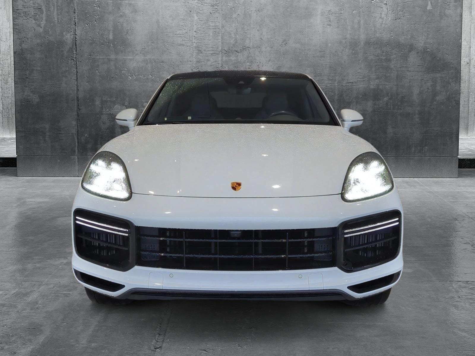 Used 2023 Porsche Cayenne Coup Turbo with VIN WP1BF2AY8PDA35197 for sale in Buford, GA