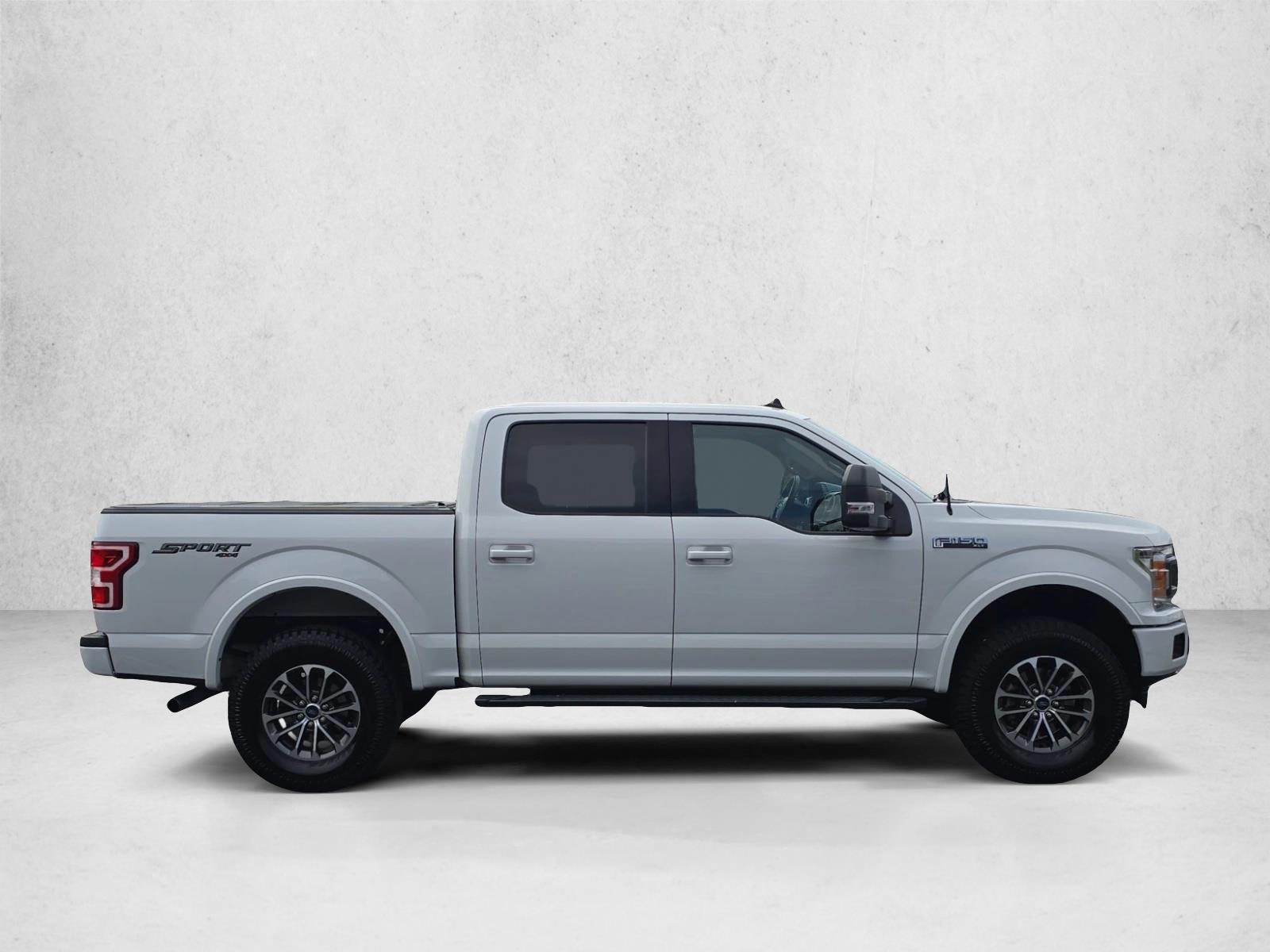 2019 Ford F-150 XLT photo 4