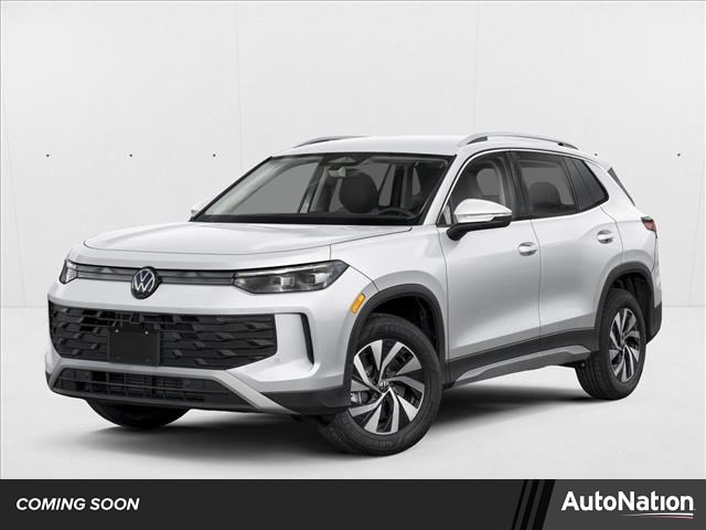 2026 Volkswagen Tiguan 2.0T S's photo