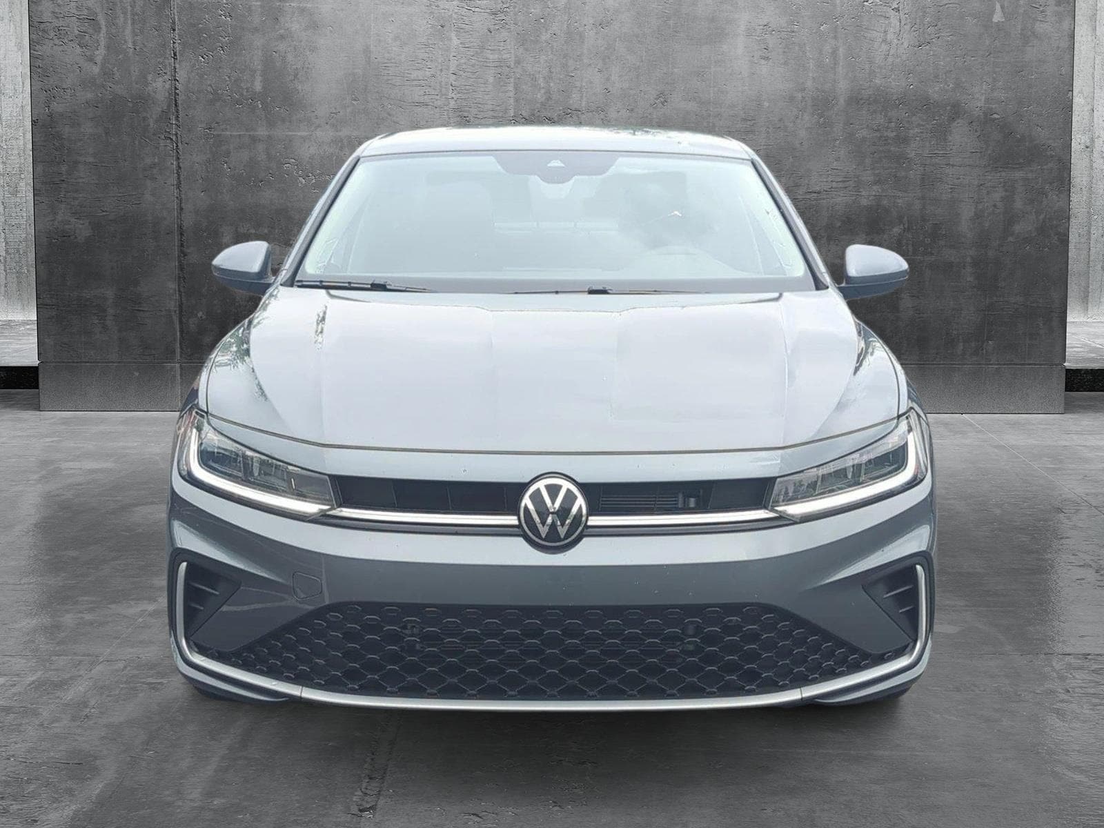 Used 2025 Volkswagen Jetta SE with VIN 3VWEX7BU9SM047406 for sale in Buford, GA