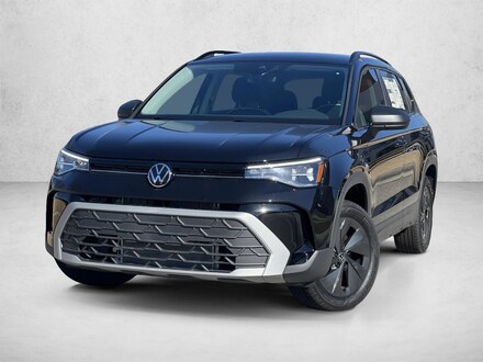 2025 Volkswagen Taos S SUV