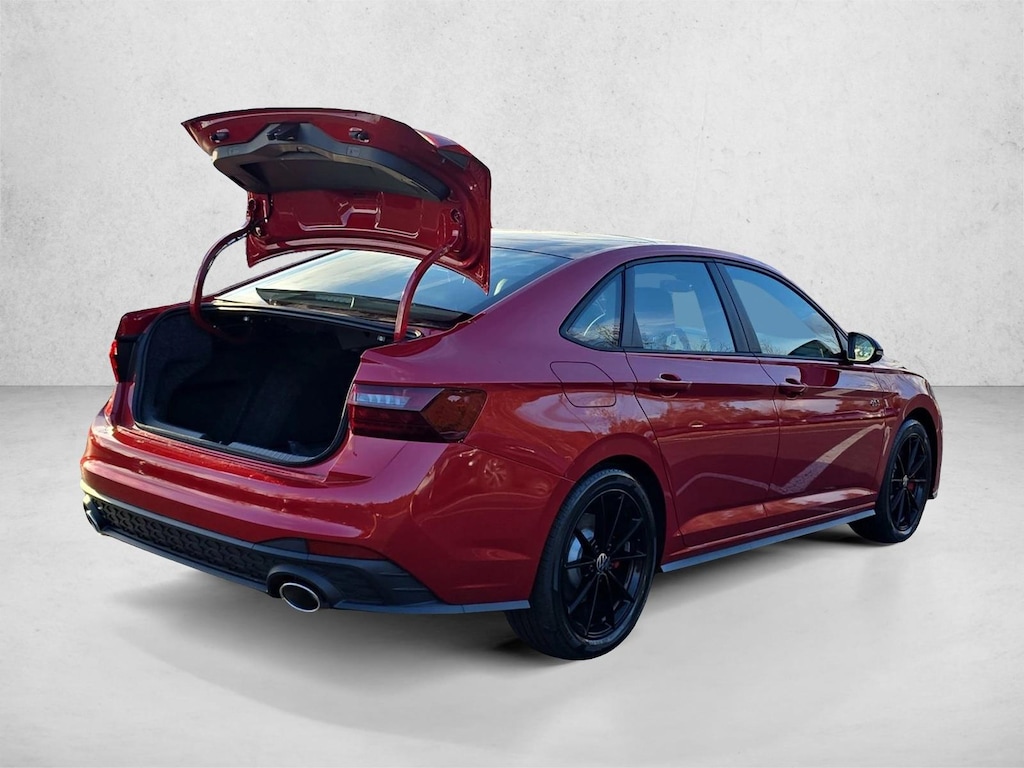 New 2026 Volkswagen Jetta GLI 2.0T Autobahn Sedan