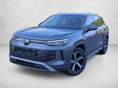 2026 Volkswagen Tiguan SE SUV