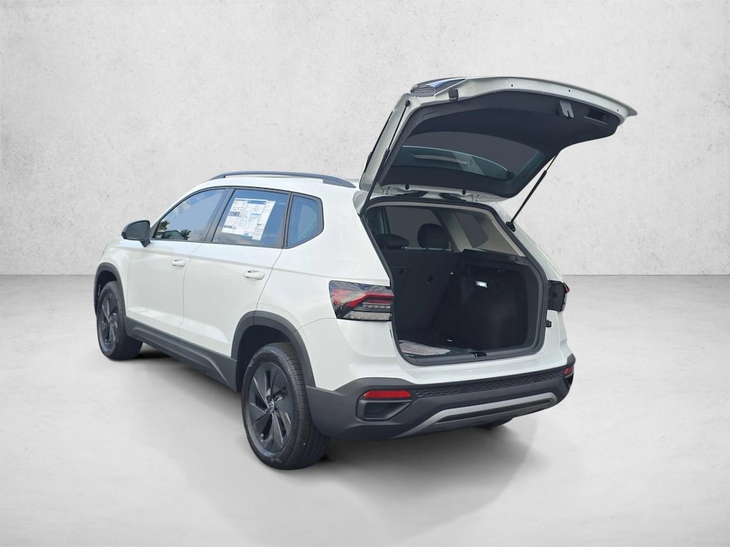 New 2025 Volkswagen Taos 1.5T S SUV