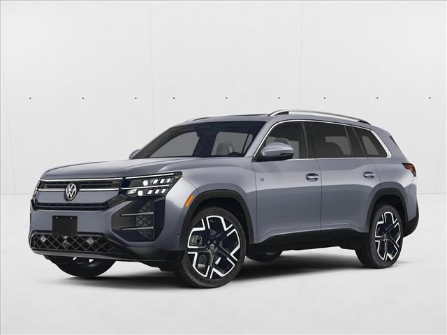  Volkswagen Atlas