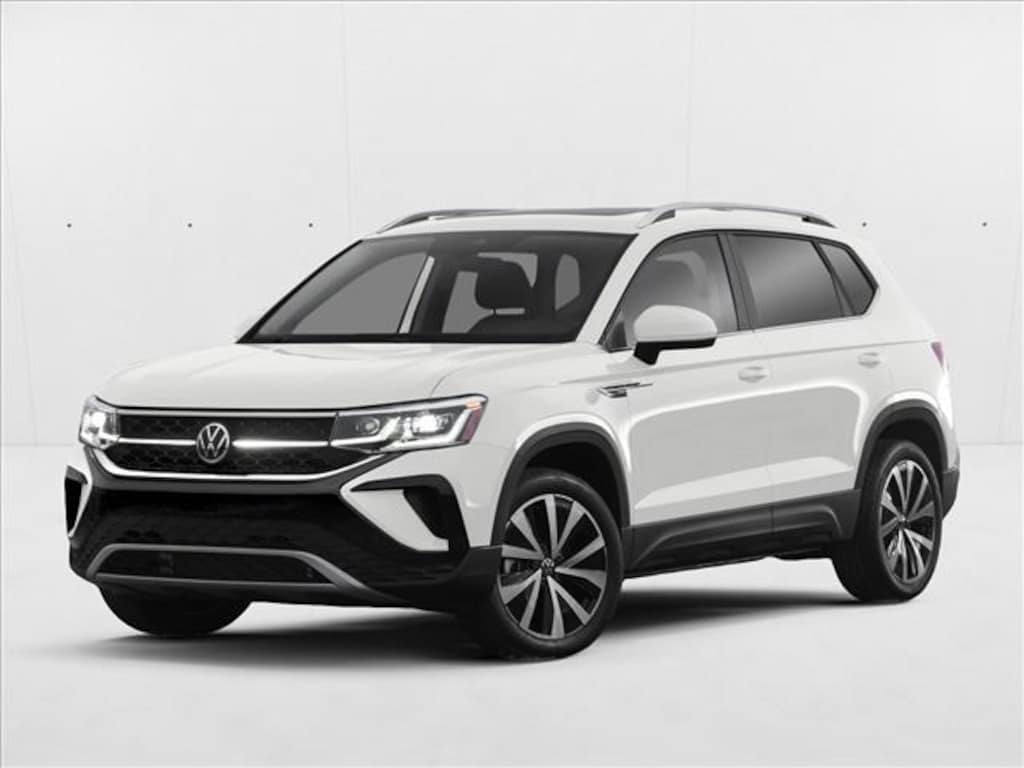 Used 2022 Volkswagen Taos SE SUV