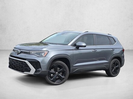 2025 Volkswagen Taos SEL SUV