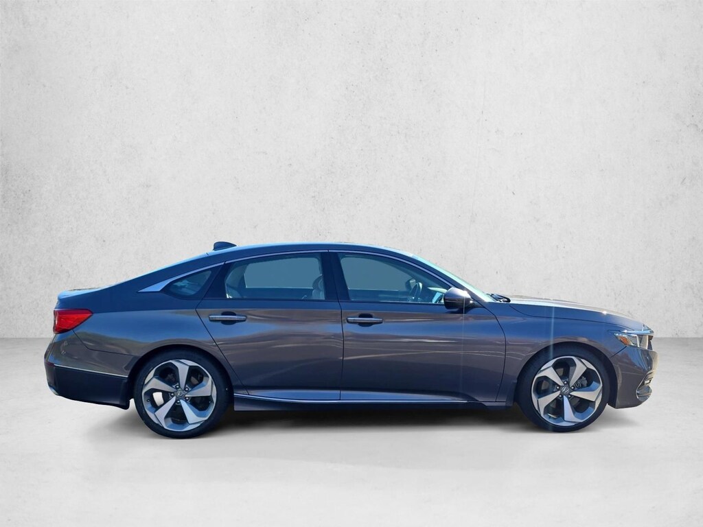 Used 2019 Honda Accord Sedan Touring 2.0T Sedan