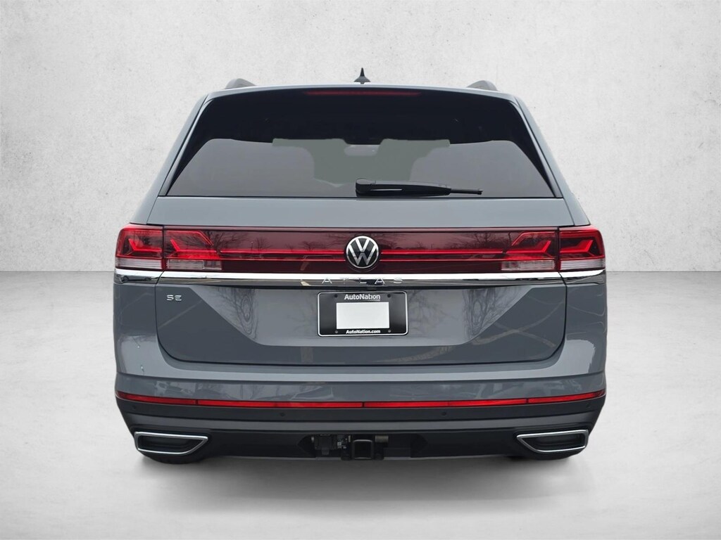 New 2026 Volkswagen Atlas 2.0T SE w/Technology SUV