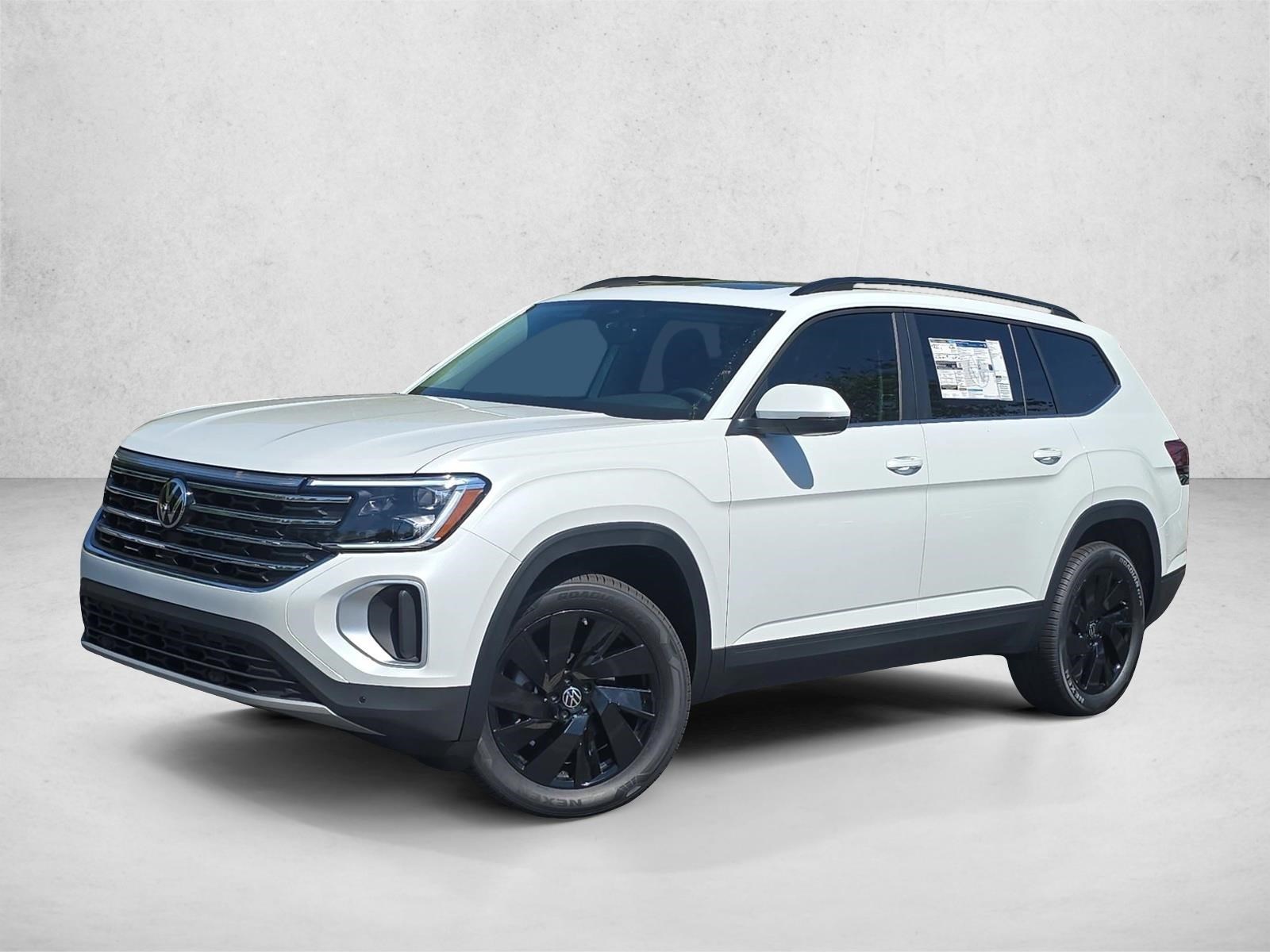  Volkswagen Atlas