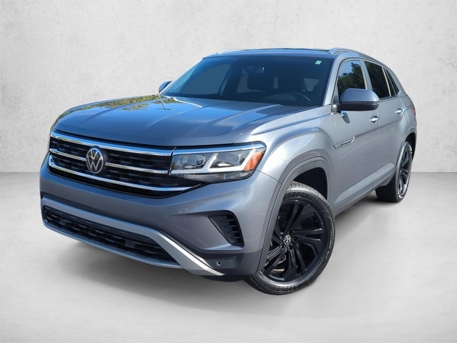  Volkswagen Atlas Cross Sport