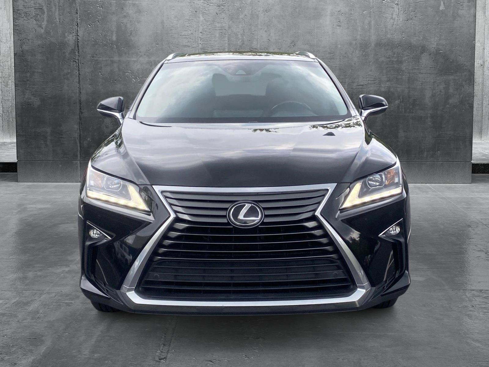 2017 Lexus RX 350 photo 2