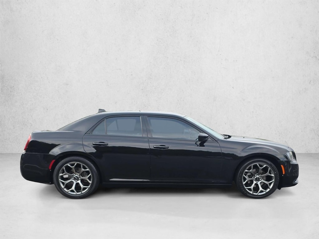 Used 2018 Chrysler 300 Touring Sedan