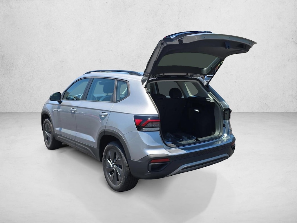 New 2026 Volkswagen Taos 1.5T S SUV