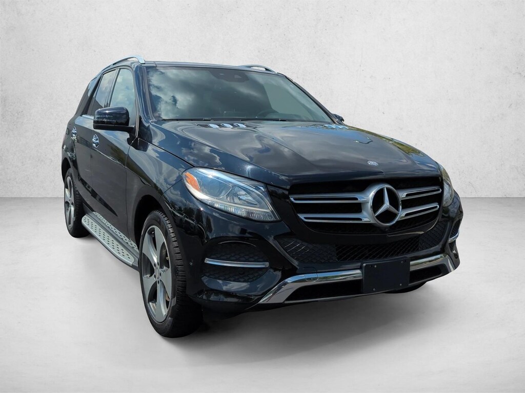 Used 2017 Mercedes-Benz GLE GLE 350 SUV