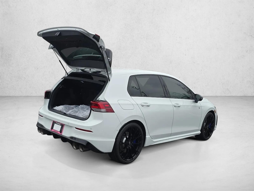 New 2026 Volkswagen Golf R 2.0T Hatchback