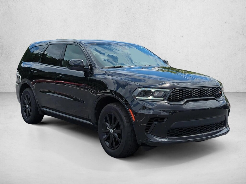 Used 2026 Dodge Durango GT SUV