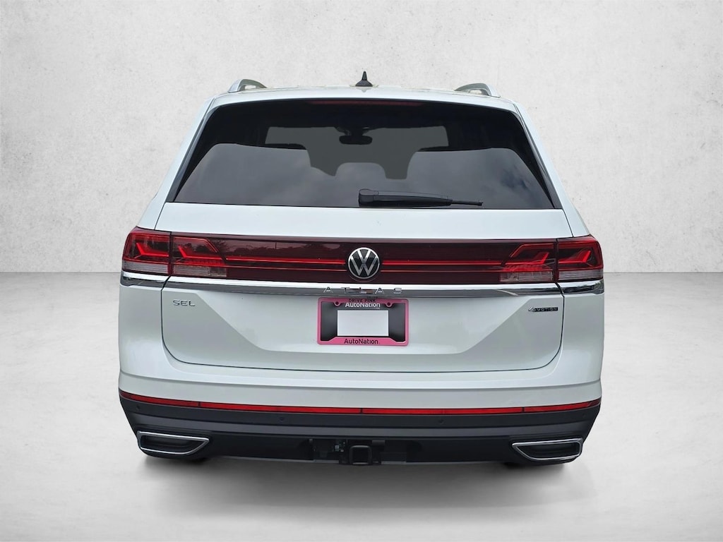 New 2026 Volkswagen Atlas SEL SUV