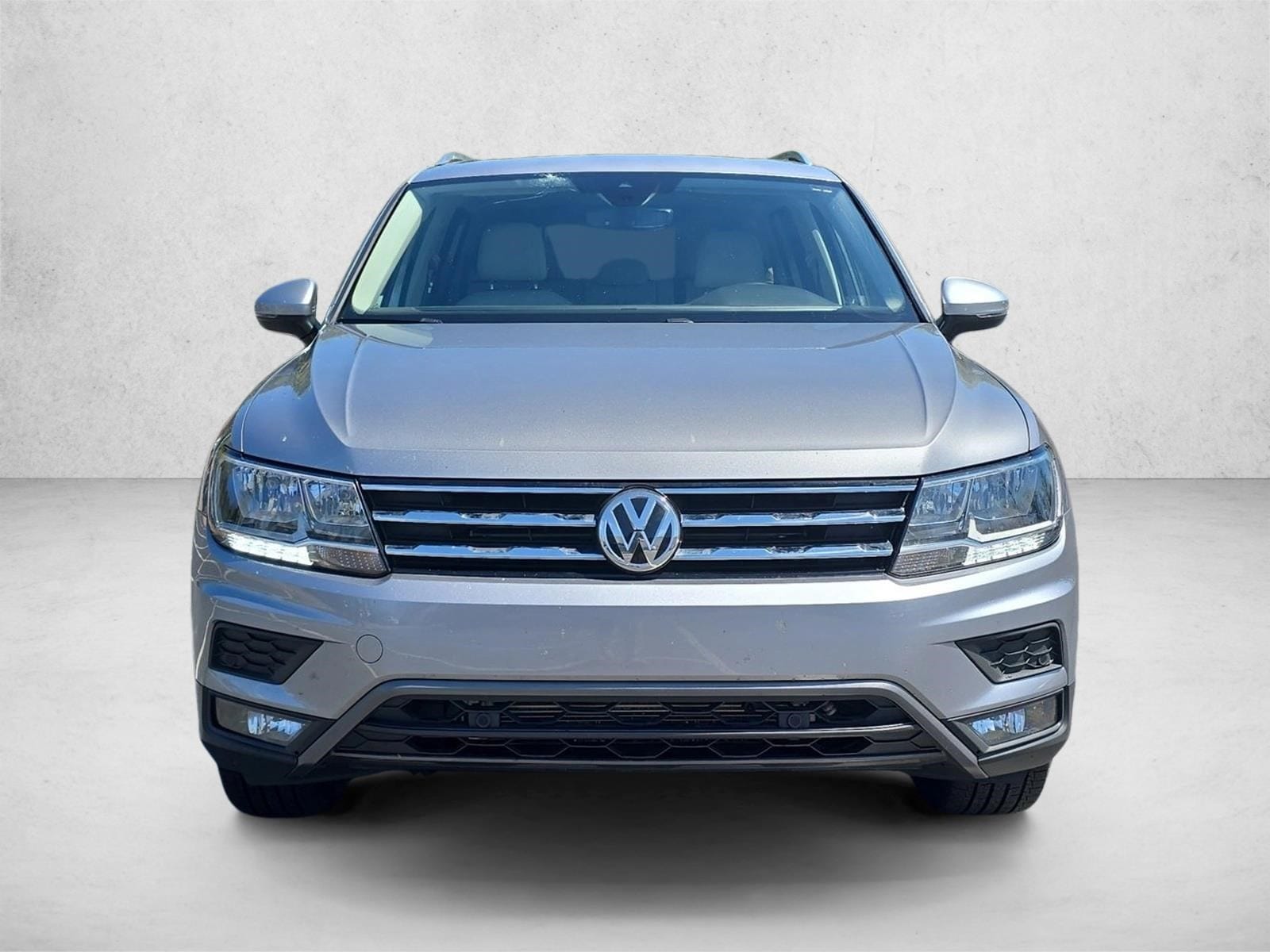 2021 Volkswagen Tiguan SEL