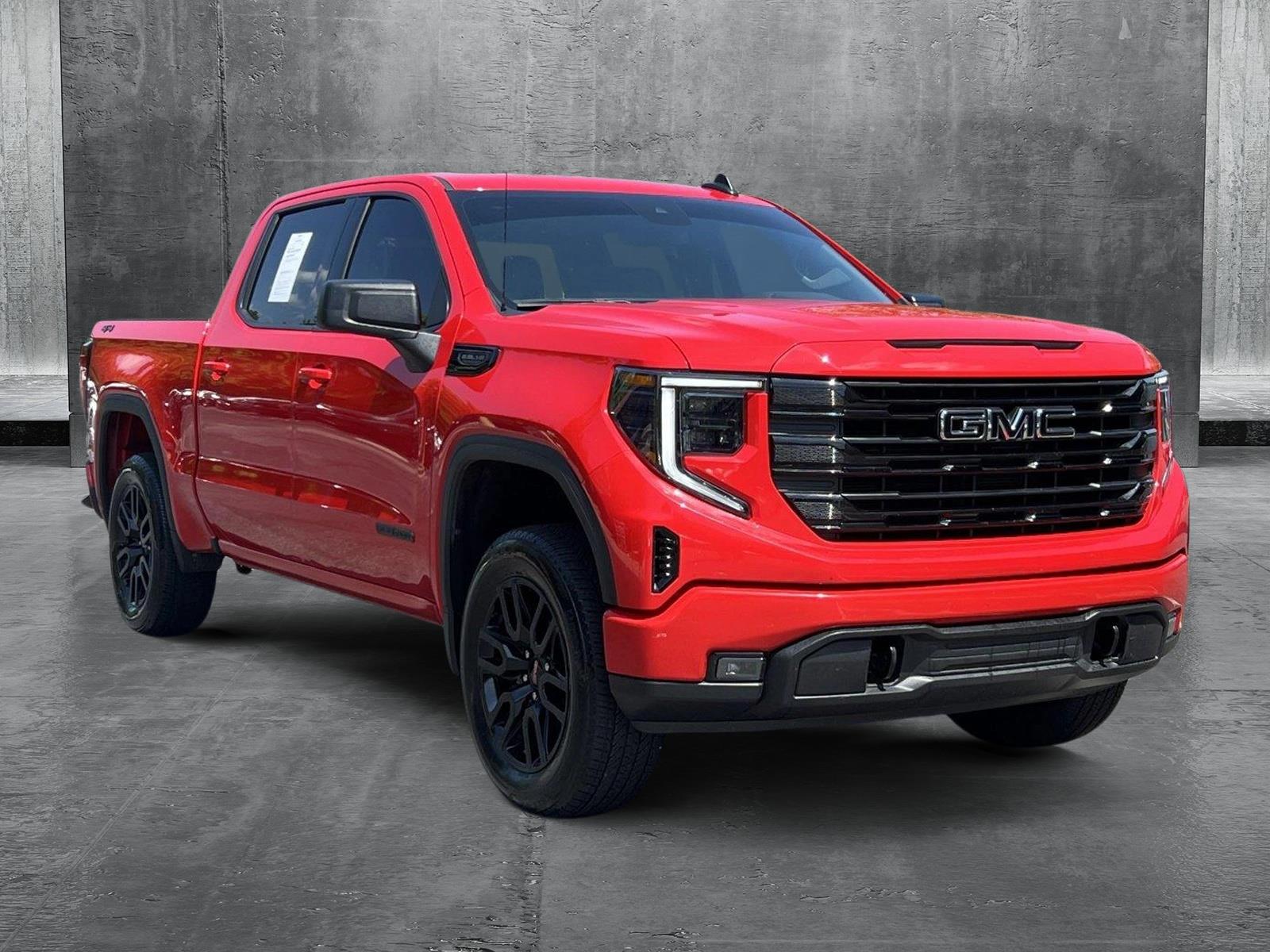 2024 Gmc Sierra 1500 Elevation photo 3