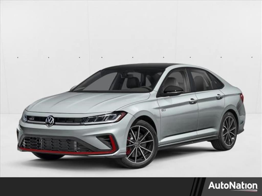 New 2026 Volkswagen Jetta GLI 2.0T Autobahn Sedan