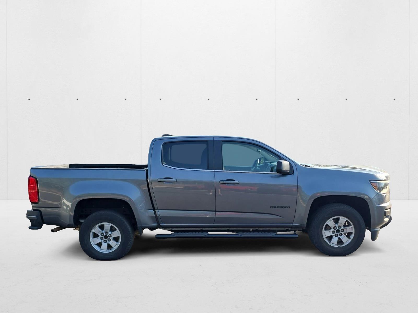 2020 Chevrolet Colorado Work Truck photo 4