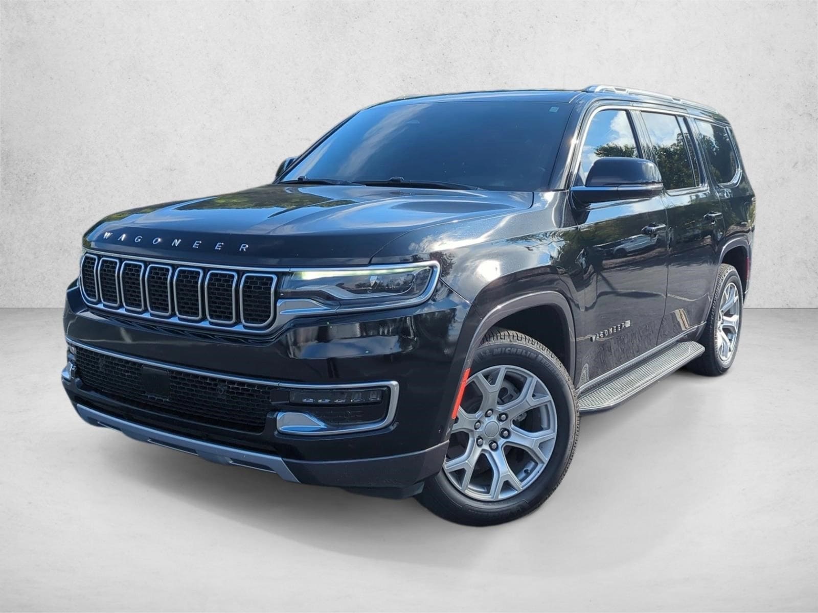 2022 Jeep Wagoneer Series II