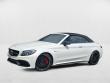 Used 2017 Mercedes-Benz C-Class AMG C 63 S Cabriolet