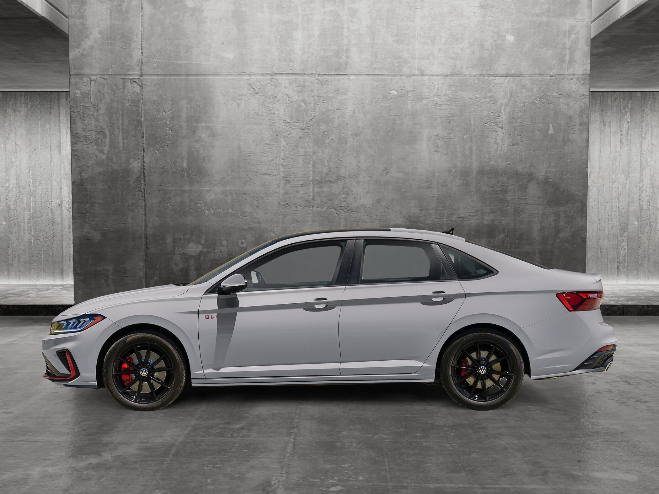 2025 Volkswagen Jetta GLI Autobahn photo 2